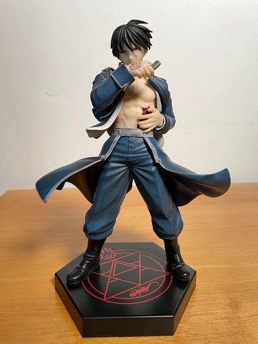 Fullmetal alchemist roy - fullmetal,