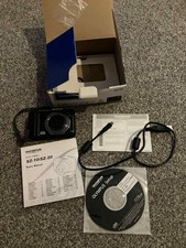 Olympus SZ-20 16.0MP Digital Camera - Black