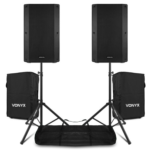 Vonyx vsa15bt active dj - vsa15bt,
