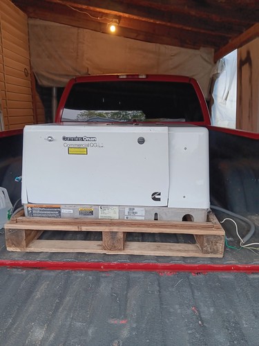 Cummins onan generator - onan,