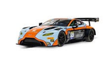 Scalextric c4655 aston - c4655, martin