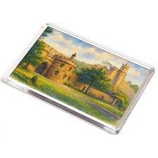 JUMBO MAGNET - The Castle