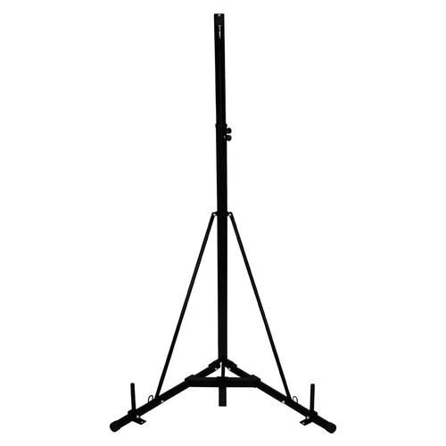 Folding punch bag stand 68kg - folding,
