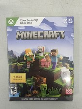 Minecraft with 3500 minecoins - with,