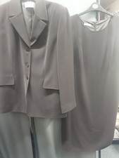 Ladies 2 Piece Dress And