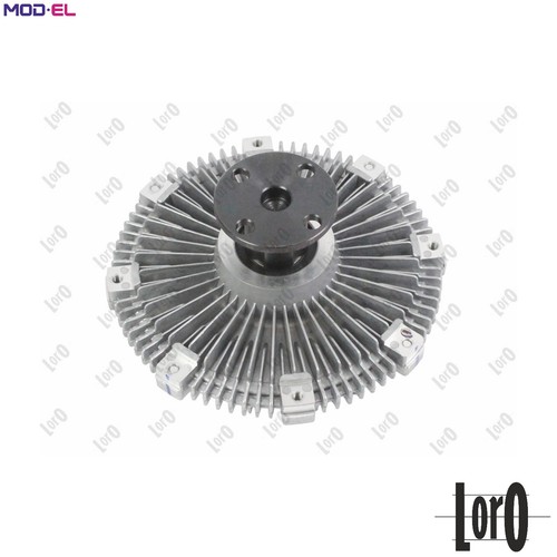 Clutch radiator fan - clutch,