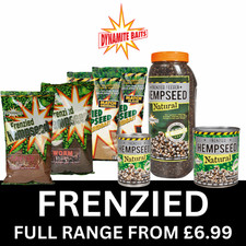 Frenzied Particles Tins & Jars