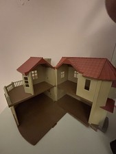 Sylvanian Families Beechwood Hall House with Two Stairs and Accessories