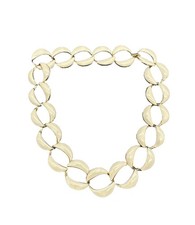 Vintage Signed Napier Gold