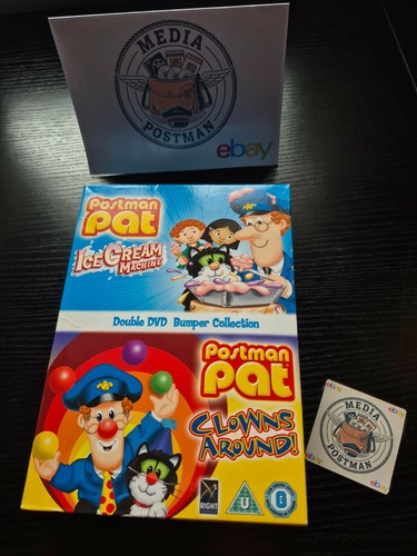 Postman pat bumper collection - pat:,