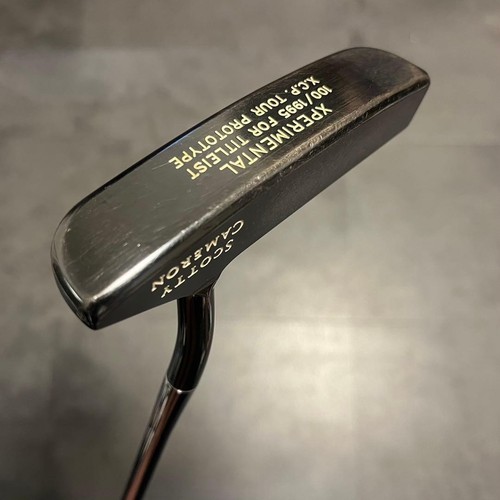 Scotty cameron xperimental - scotty,