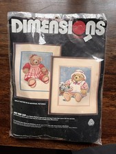 Vintage Dimensions Amy and