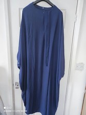 Ladies Medium Size 56 Butterfly Abaya Brand New Without Tags