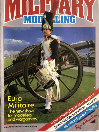 Military modelling december - military,