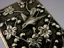 Stunning chinese export silver - stunning,