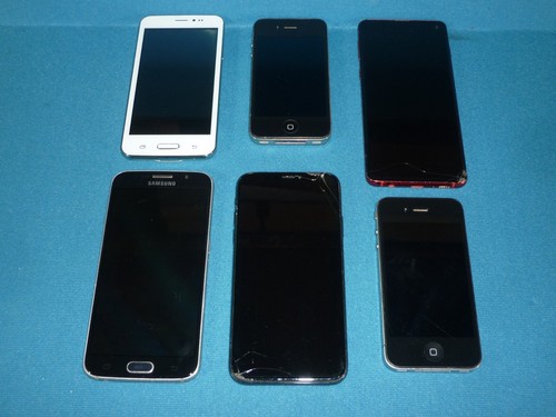 Job lot mobile phones - job,