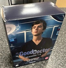 (Wi1) The Good Doctor Seasons 1-5 DVD Box Set