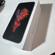 Genuine Apple iPhone 6S Box