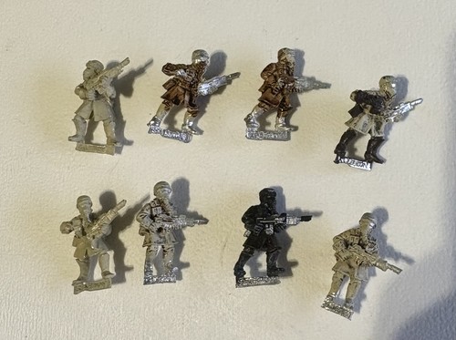 Steel legion trooper - trooper,
