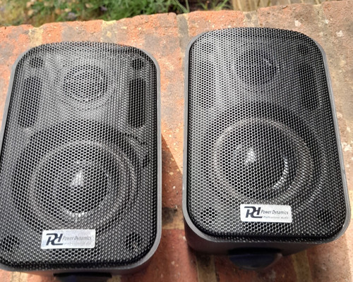 Power dynamics bc30v - bc30v, black