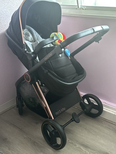 Red kite buggy - red,