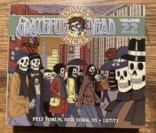 Grateful Dead Dave's Picks Vol