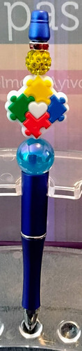 Autism awareness novelty - awareness,