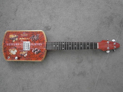String short tenor electric - 4,
