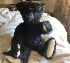 steiff titanic bear ean 406829  number 02035 of limited edition of 3000