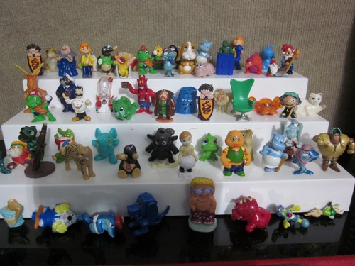 Kinder joy toys lot - lot,