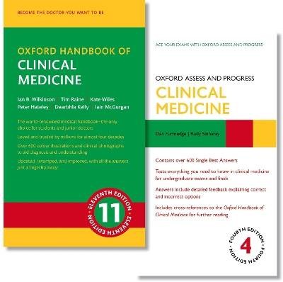 Oxford handbook clinical - handbook, of