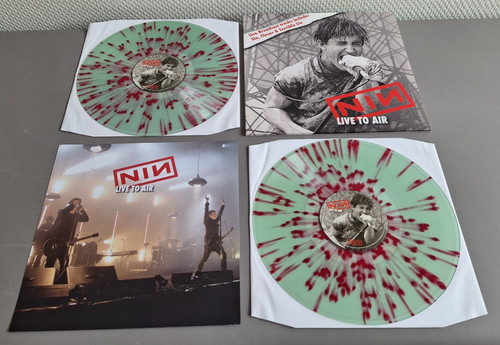 Nine inch nails lim - nine, ***