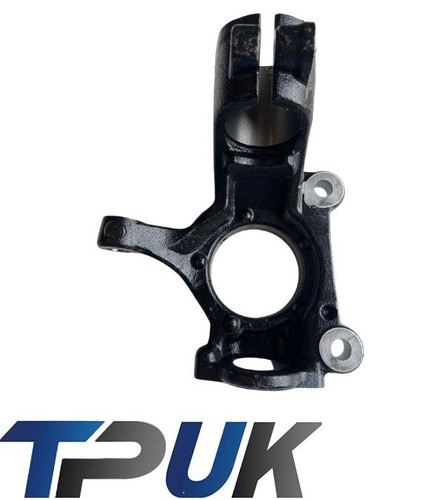 Steering hub knuckle left - steering,