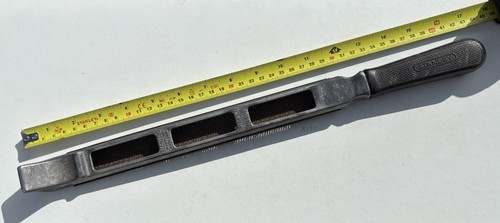 Vintage stanley 490 shaper - stanley, no.490