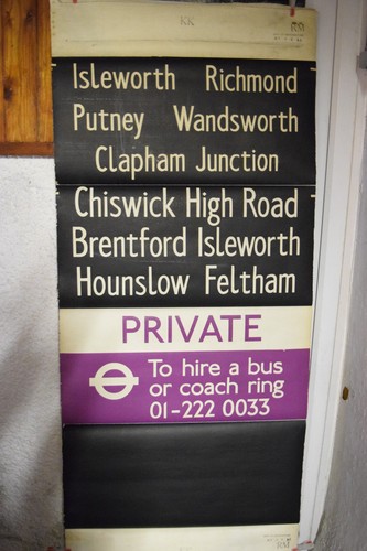 London transport hounslow - transport, (av)