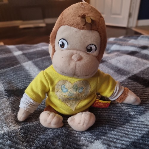 Curious george soft toy - soft,