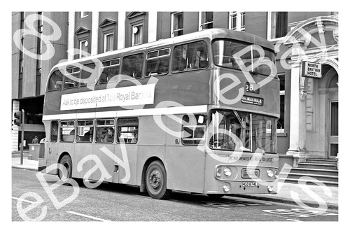 Bus photograph greater glasgow - photograph,