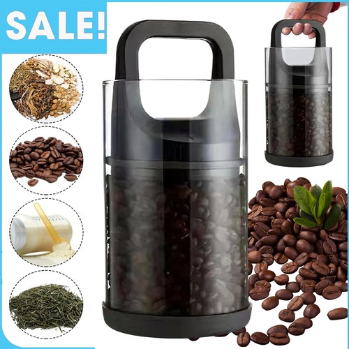 Airtight coffee canister - airtight,