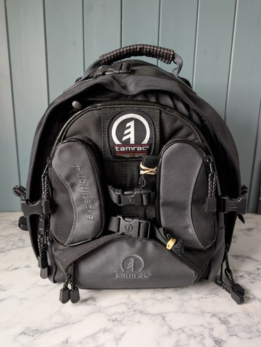 Tamrac expedition camera - 4, bag