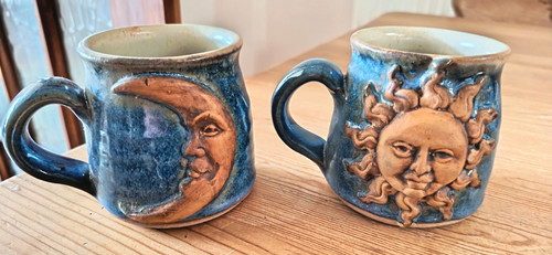 Handmade studio pottery - studio,