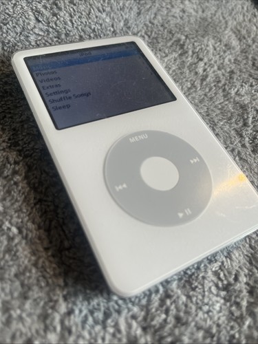 Ipod classic - (5th, generation)