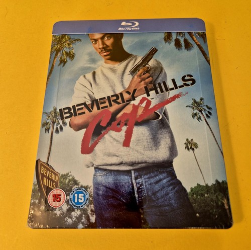 Beverly hills cop blu ray - beverly,