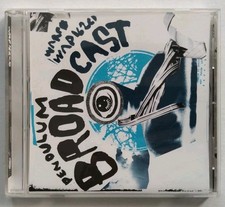 Broadcast - Pendulum - CD EP 6 Tracks Warp Records 2003