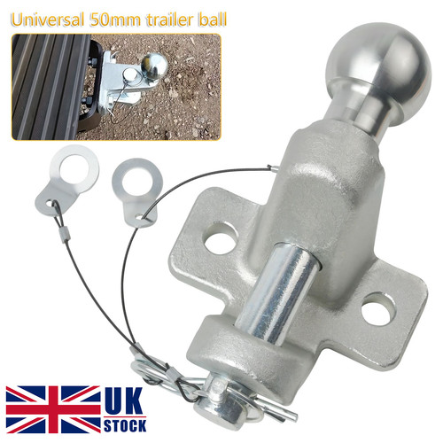 Universal 50mm towball tow - universal,