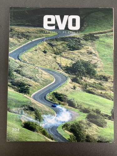 Evo magazine 2022 issue - evo,