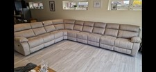 Moreno 9 Seater Recliner Sofa 