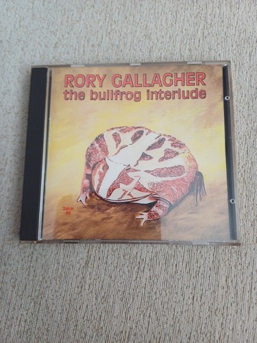 Rory gallagher the - gallagher, bullfrog