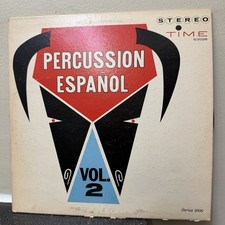 Al Caiola – Percussion