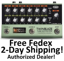 New T-Rex TwinBlaze Two