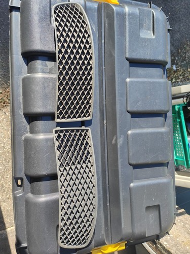 Polo 6n2 bumper - polo, grilles